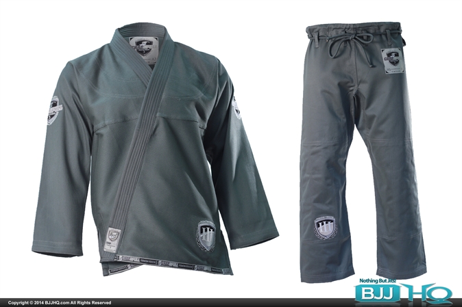 G&P V3 Grey Gi